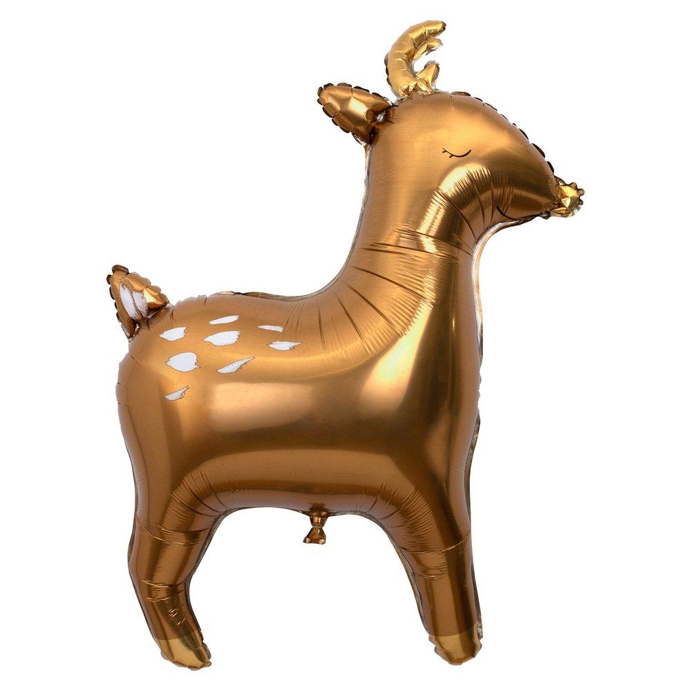 Reindeer Foil Balloon