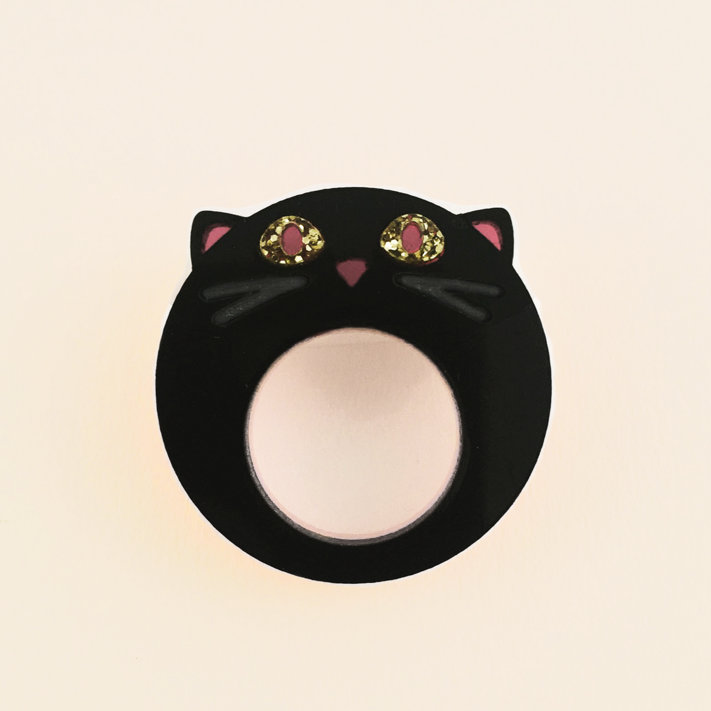 Black Cat Ring