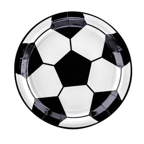 Soccer Plates