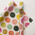 Party Dot Gift Wrap