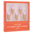 Ice Cream Candles