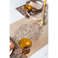 Thankful Table Runner