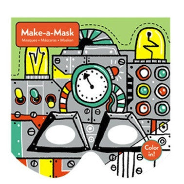 Make a Mask - Robots