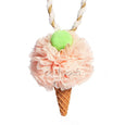 Ice Cream Necklace