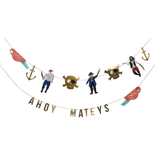 Pirate Garland