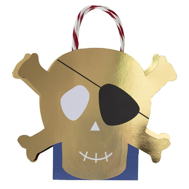 Pirates Bounty Party Bags