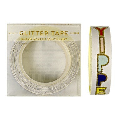 Hooray Glitter Tape