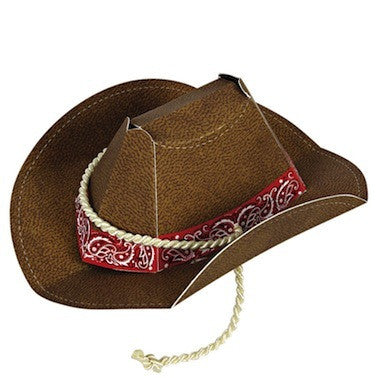 Cowboy Party Hats
