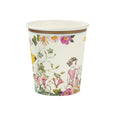 Truly Fairy Paper Cups & Butterfly Clips