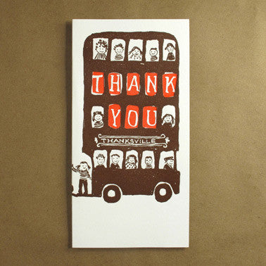Thank You Bus