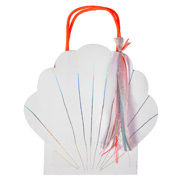 Shell Party Bags