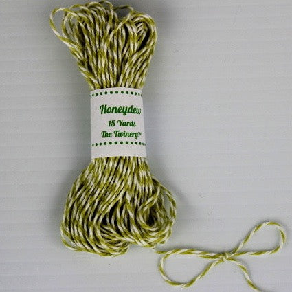 Twine - Honeydew