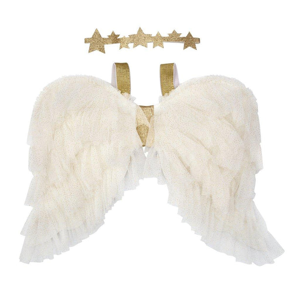 Tulle Dress Up Angel Wings