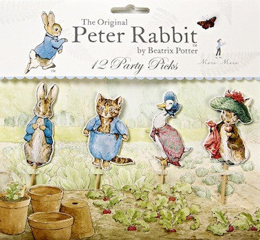 Peter Rabbit Party Picks