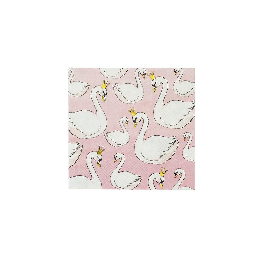 Swan Lake Napkins