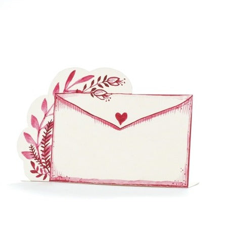 Love Letter Place Card