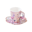 Blossom Cup and Saucer Set