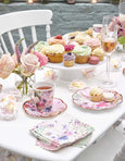 Blossom Cup and Saucer Set