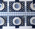 Stars on Navy Placemats