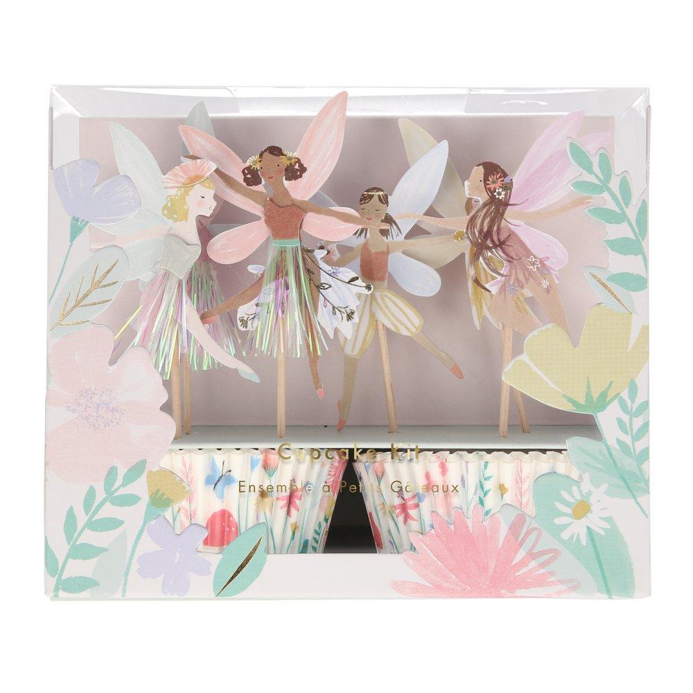 Fairy Cupcake Kits