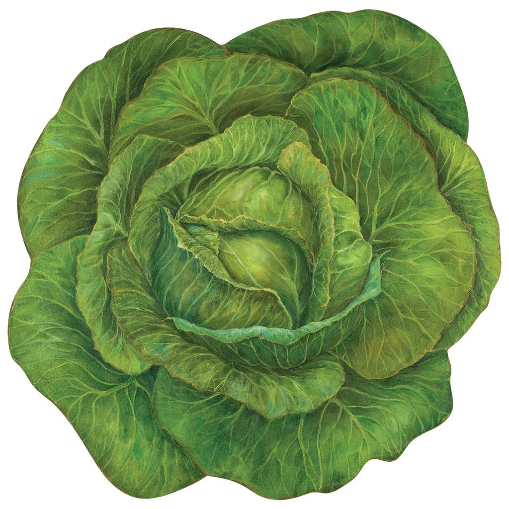 Cabbage Placemats