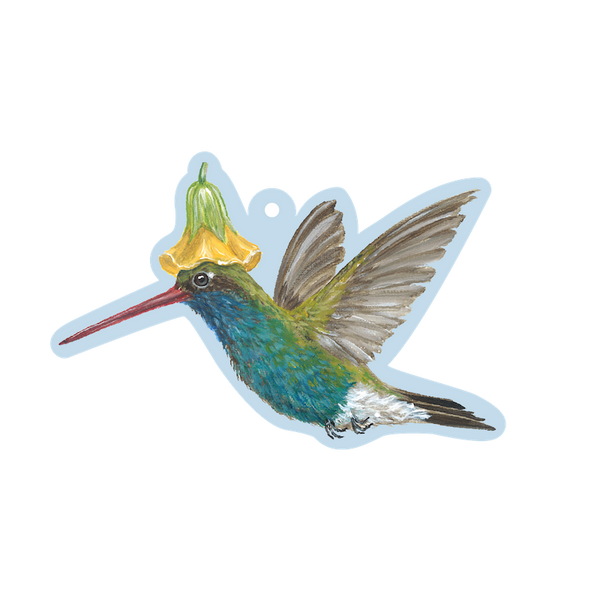 Hummingbird Gift Tags