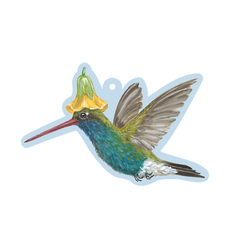 Hummingbird Gift Tags