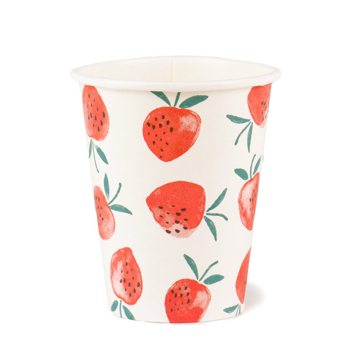 Strawberry Fields Cups