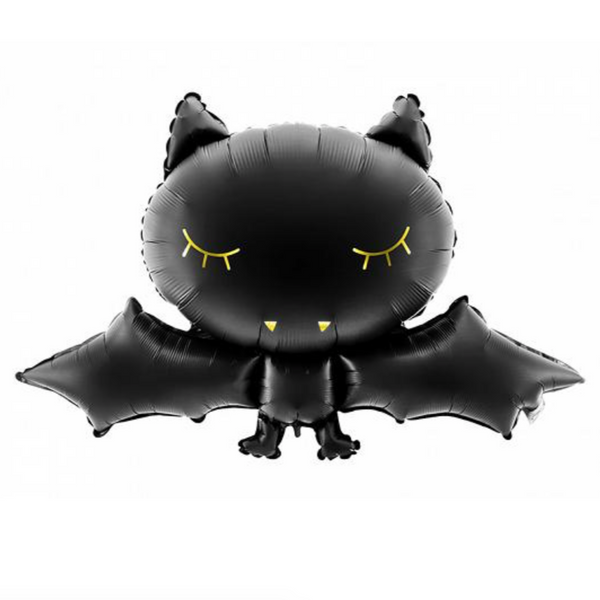 Cute Bat Foil Balloon