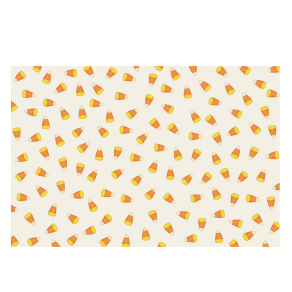 Candy Corn Placemats