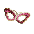 Sequin Masks