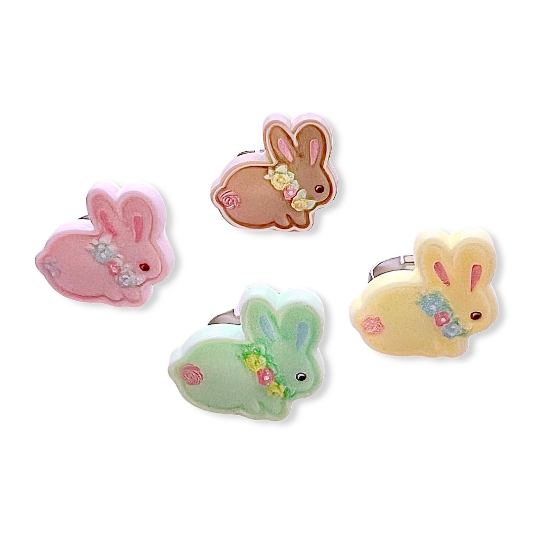 Bunny Cookie Ring
