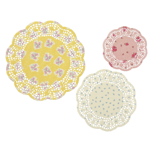 Truly Scrumptious Doilies