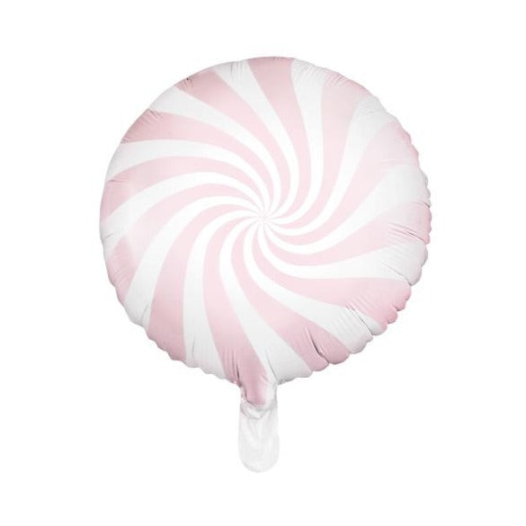 Candy Balloon - Light Pink