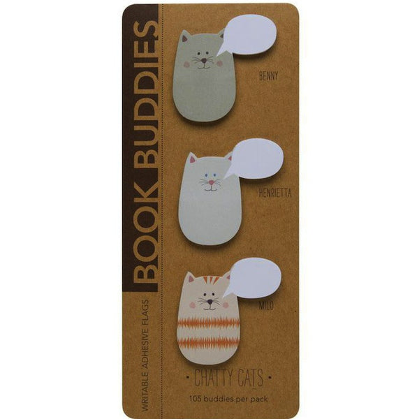 Chatty Cats Sticky Notes