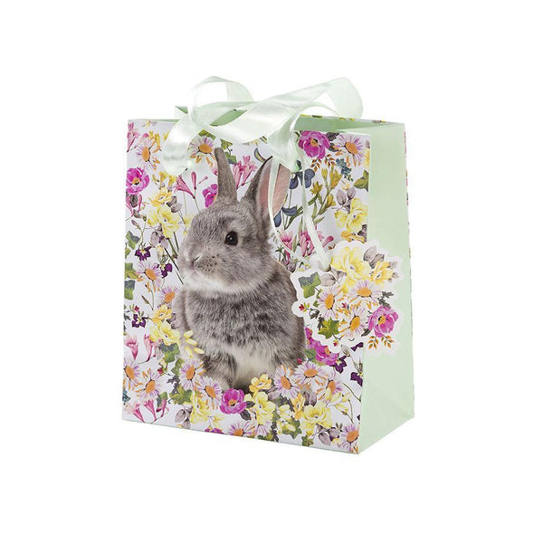 Truly Bunny Gift Bag & Tag