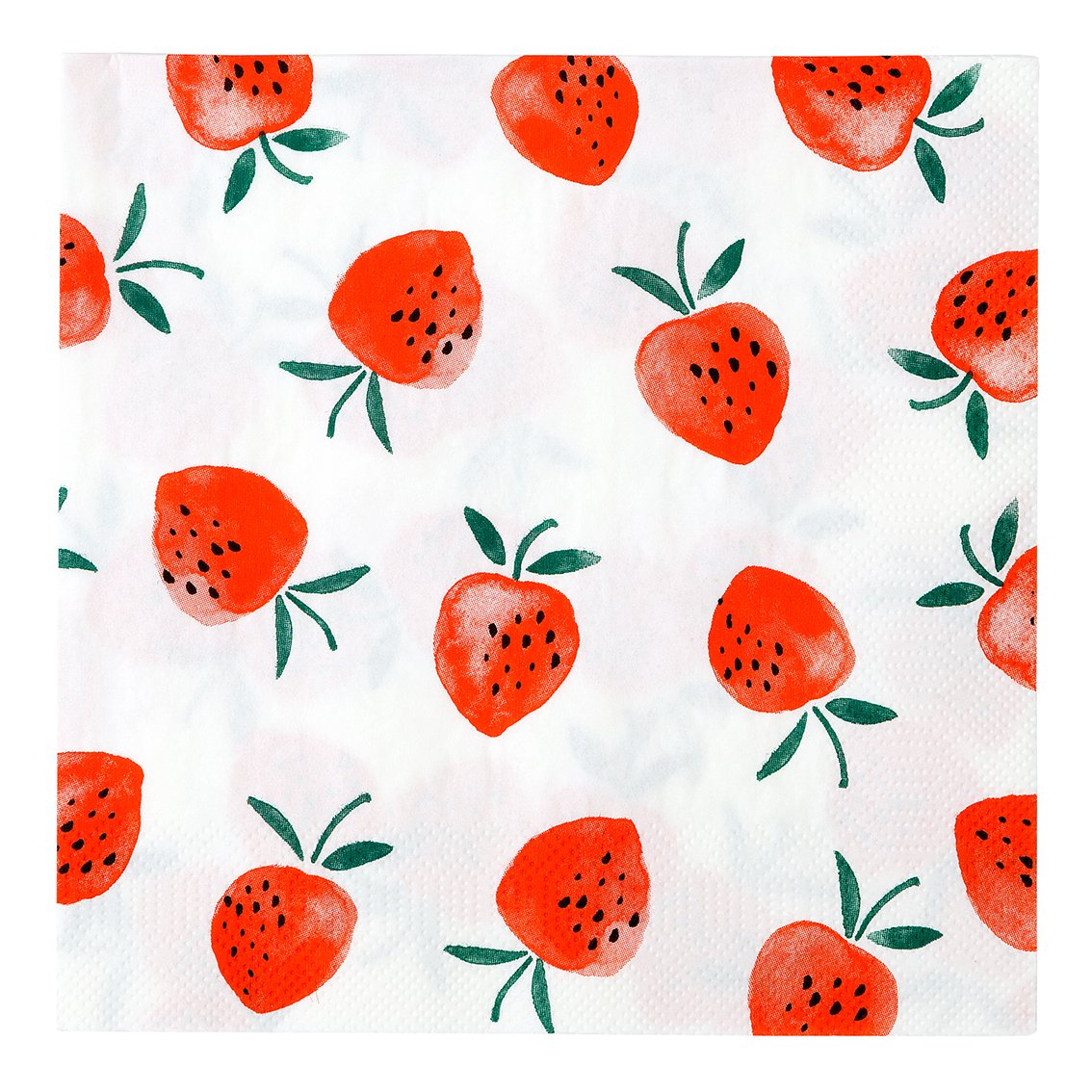 Strawberry Fields Napkin