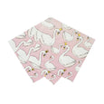 Swan Lake Napkins