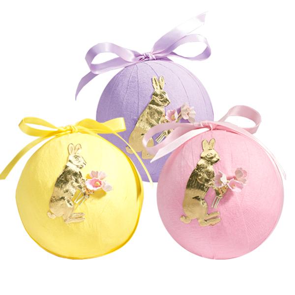 Pastel Easter Surprise Ball