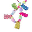 Deluxe Pop Cutie Gummy Bear Necklace DIY Box