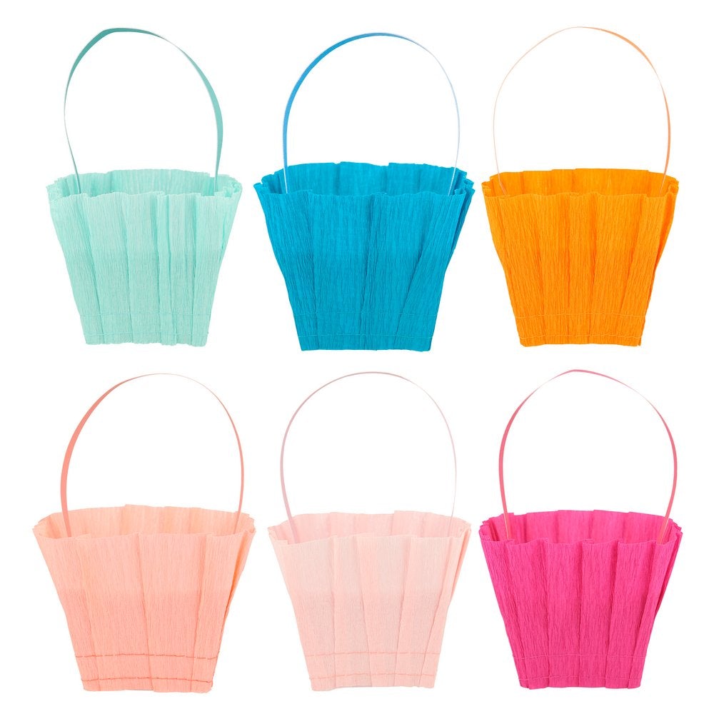 Bright Easter Baskets