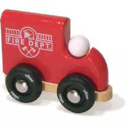 Fire Department Mini Truck