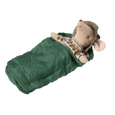 Miniature Sleeping Bag For Little Mouse