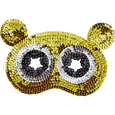 Sequin Masks