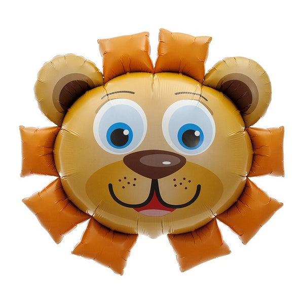 Lion Head Balloon
