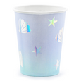 Narwhal Paper Cups