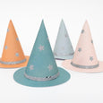 Pastel Mini Witch Hats