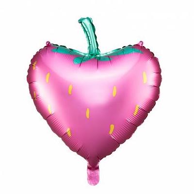Foil Strawberry Balloon