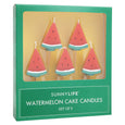 Watermelon Candles