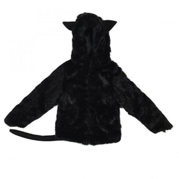 ●CLUT STUDIO● Cat Eco Fur jacket - BLACK / unisex vaf_8363_grande.jpg?v=1454708430